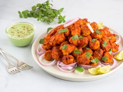 Tandoori Aloo Tikka