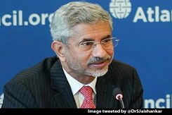Foreign Minister S Jaishankar Set For G7 Ministers' Meet Foreign Minister S Jaishankar Set For G7 Ministers' Meet