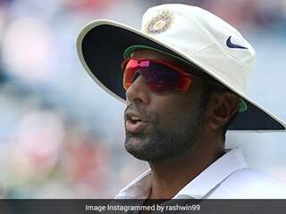 "Please Be Scared": Ravichandran Ashwin Asks Everyone To "Be On War Footing Defence" vs Covid