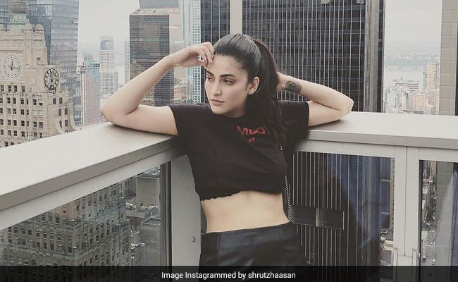 Things Shruti Haasan Will Never Take For Granted Again