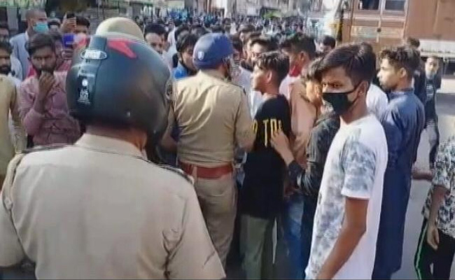 UP Teen Allegedly Thrashed For Violating Curfew, Dies; 2 Cops Suspended