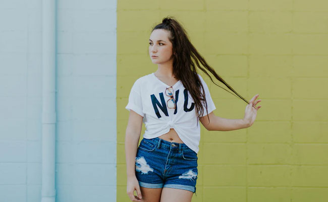 You Will Never Know What Comfort Chic Is Until You Get These Shorts