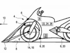 BMW Motorrad Patents Reveal Adaptive Traction Control System