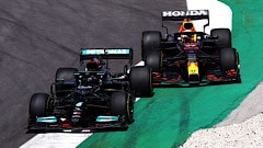 F1: Lewis Hamilton Hints At AMG Collaboration With Mercedes For EV