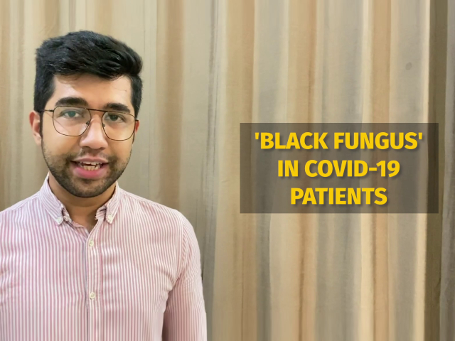 Explained: What Is 'Black Fungus' In COVID-19 Patients