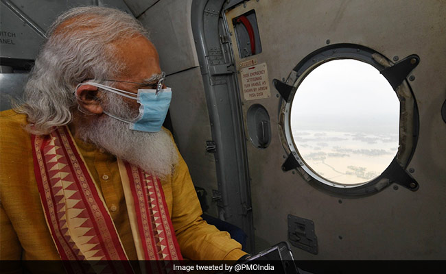 Rs 1,000 Crore To Cyclone Yaas-Hit States, Announces PM Modi