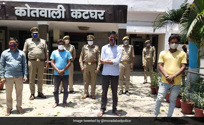 Muslim Man In UP Assaulted By Cow Vigilantes, Cops File Case Against Him