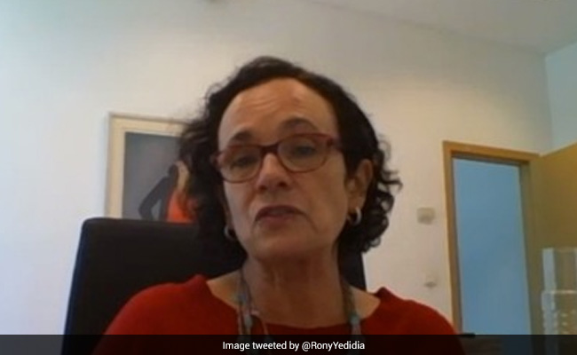 No Public Show But India Had "Understanding" Of Actions: Israel Diplomat