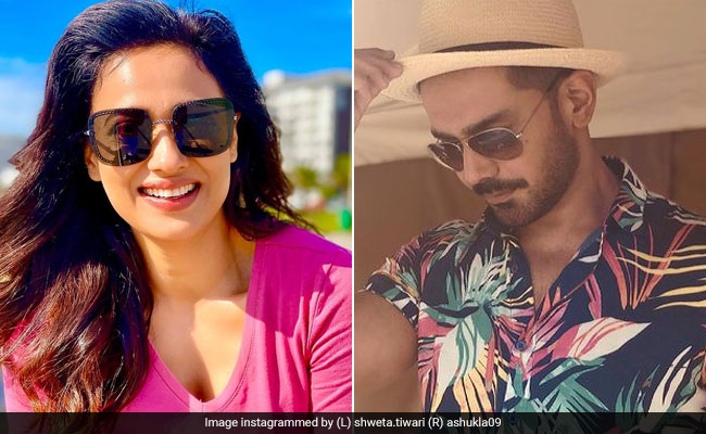 <i>Khatron Ke Khiladi 11</i>: Guess The "Talented Guy" Who Shot Shweta Tiwari's BTS Clip