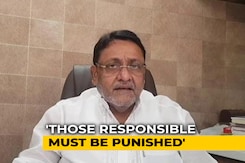 Cyclone Tauktae: Those Responsible For Barge Tragedy Must Face Action, Says NCP Cyclone Tauktae: Those Responsible For Barge Tragedy Must Face Action, Says NCP