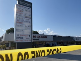 2 Dead In Mass Shooting Outside Concert In Florida, 20 Injured 2 Dead In Mass Shooting Outside Concert In Florida, 20 Injured