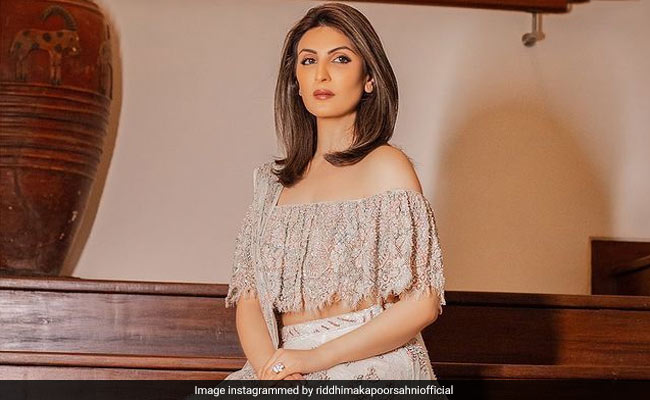 Rishi And Neetu Kapoor's Daughter Riddhima Reveals She Got "A Lot Of Film Offers" When She Was A Teenager