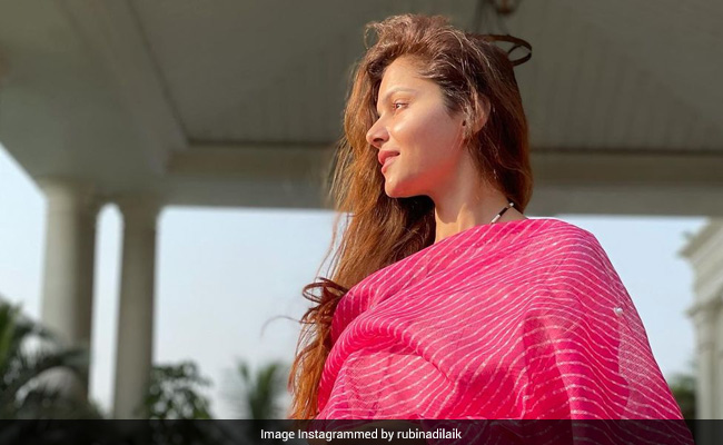 Rubina Dilaik's COVID Cheatsheet: 5 Things She Did While Recovering