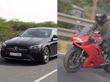 Video: Raftaar Rebooted Episode 43 | Ducati Panigale V2 | Mercedes E-class facelift