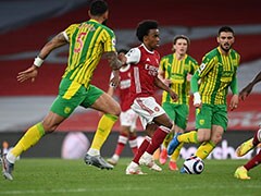 Premier League: West Brom Relegated After Losing To Arsenal 3-1