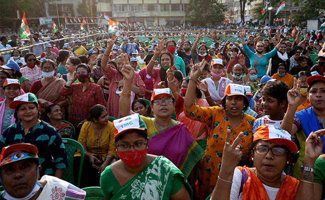Trinamool Meet To Plan Counter To BJP's "Vendetta Politics", Say Leaders