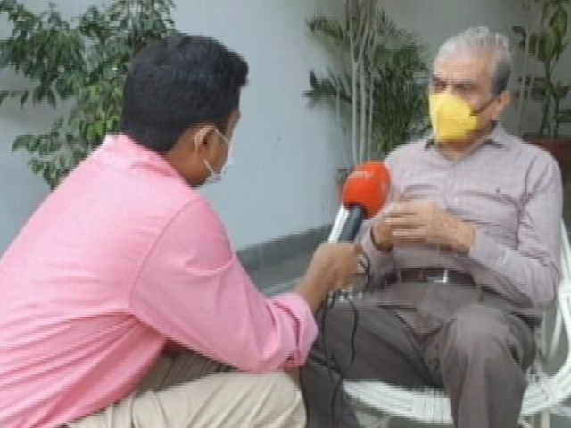 Took Covishield Jab In 1 Or 2-Month Gap? Needn't Worry, Says Panel Member