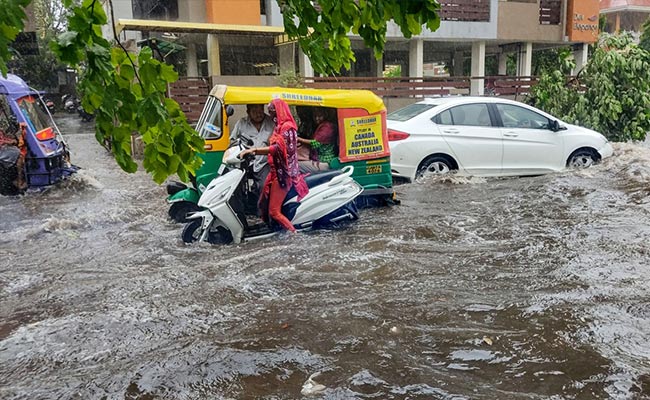 Cyclone Tauktae Weakens Into "Cyclonic Storm", 13 Dead In Gujarat