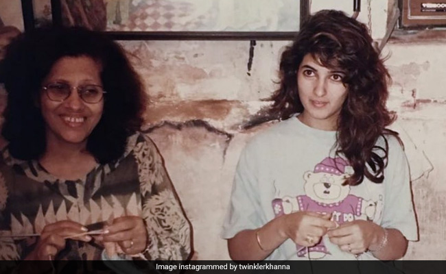 What Twinkle Khanna Inherited From Her Grandmom - And How She's Using It