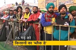 किसान आंदोलन के 6 महीने होने पर 'ब्लैक डे' किसान आंदोलन के 6 महीने होने पर 'ब्लैक डे'