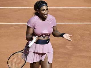 Serena Williams Sails Past Teenager Lisa Pigato In Parma WTA