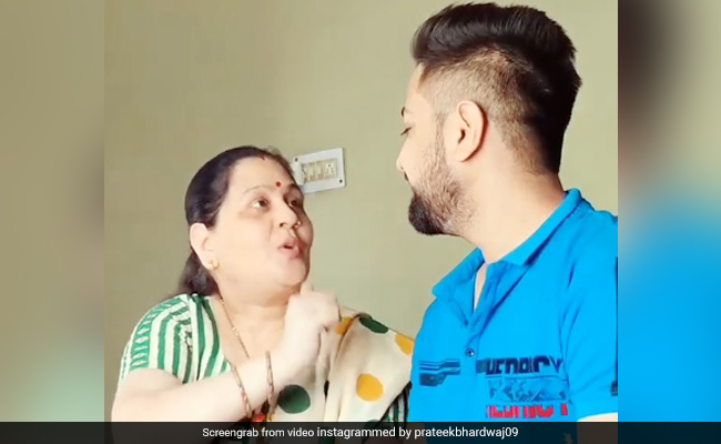 मां के पास आकर बोला बेटा- 'जिससे शादी होगी, उससे हम दहेज नहीं लेंगे' मम्मी ने फिर ऐसे कर डाली 'बेइज्जती' - देखें Video