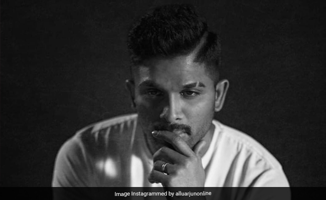 COVID-Positive Allu Arjun's Comfort Food - Dosa Made By Daughter Arha