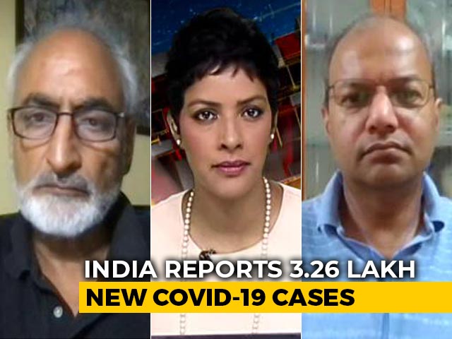 Has The Second Coronavirus Wave Peaked?