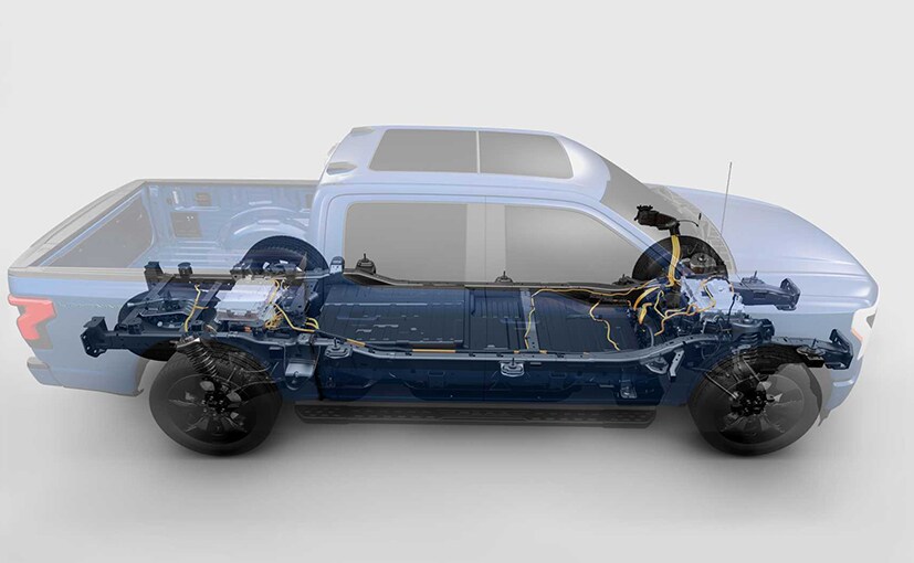 Ford, SK Innovation Announce EV Battery Joint Venture In North America