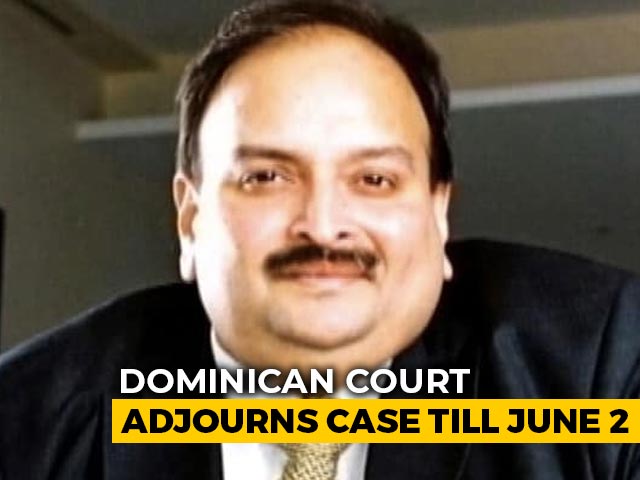 Dominican Court Extends Stay On Indian Fugitive Mehul Choksi Extradition
