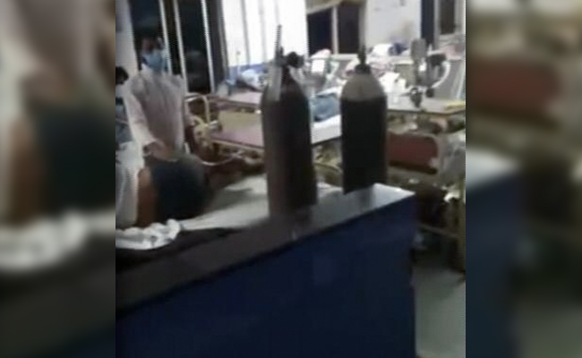After 83 Deaths, Health Minister Says Oxygen Supply Streamlining At Goa's Biggest Covid Hospital