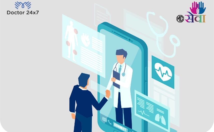 MG Motor India Introduces A 24x7 Health Helpline For Its Customers