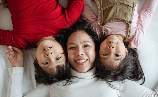 A Working Mama's Guide To Coping With The Pandemic