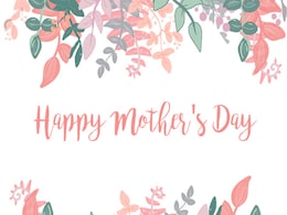 Mother's Day: प्यार और सौहार्द से भरे इन मैसेज को भेजकर मां को दें मदर्स डे की बधाई, खुशी से भीग जाएंगी पलकें  Mother's Day: प्यार और सौहार्द से भरे इन मैसेज को भेजकर मां को दें मदर्स डे की बधाई, खुशी से भीग जाएंगी पलकें