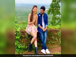 उर्वशी रौतेला ने गुरु रंधावा के साथ शेयर किया वीडियो, ‘डूब गए’ के व्यूज 90 मिलियन पार जाने पर यूं जताई खुशी उर्वशी रौतेला ने गुरु रंधावा के साथ शेयर किया वीडियो, ‘डूब गए’ के व्यूज 90 मिलियन पार जाने पर यूं जताई खुशी