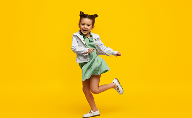 Give A Stylish Spin To Your Little Girl's Wardrobe With These Cute Clothing Picks