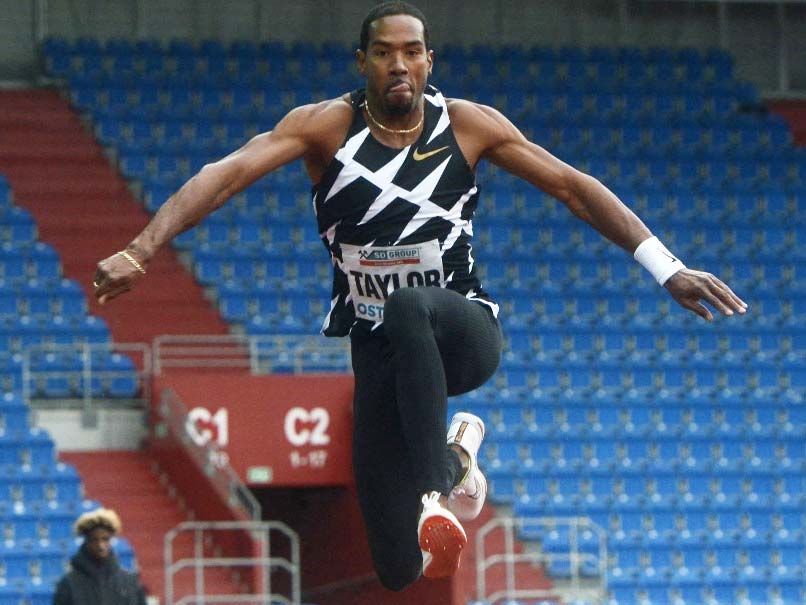 Tokyo Olympics: Triple Jump Star Christian Taylor Ruptures Achilles, Set To Miss Olympics
