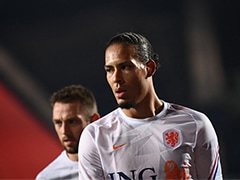 Injured Virgil Van Dijk The Big Absentee In Netherlands Euro Squad