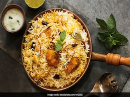 बिरयानी में चावल कड़क या कच्चा रह गया हो, तो ट्राई करें ये ट्रिक बिरयानी में चावल कड़क या कच्चा रह गया हो, तो ट्राई करें ये ट्रिक