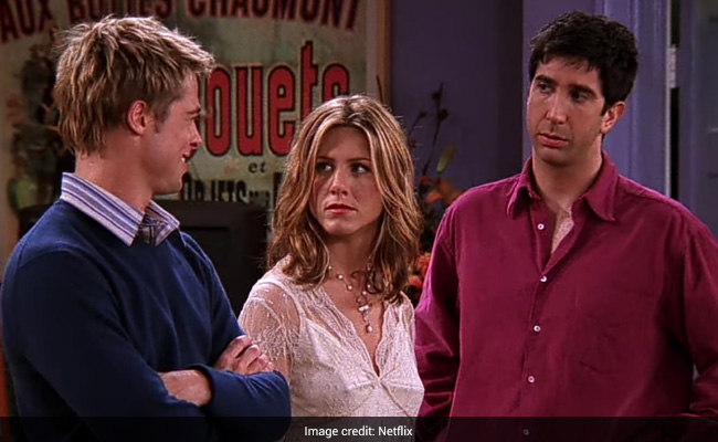 Why Jennifer Aniston-Brad Pitt Are Trending After The <i>F.R.I.E.N.D.S</i> Reunion
