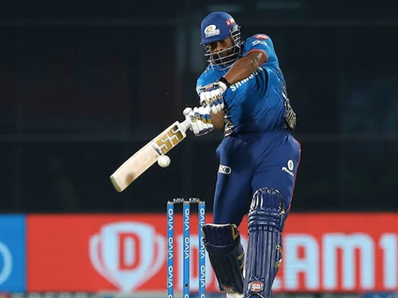 "When Polly Speaks, People Listen": Mumbai Indians Post Special Video On Kieron Pollard's 34th Birthday. Watch