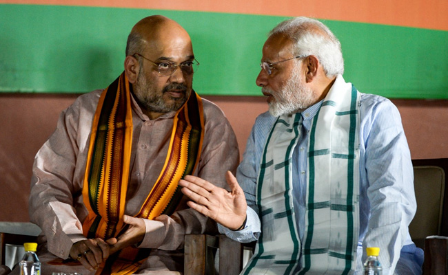 Opinion: BJP's Principal Assets - Modi And Shah - Are In Trouble
