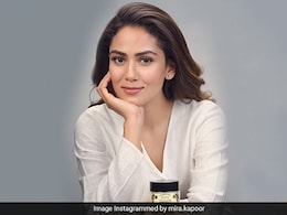 Mira Kapoor Enjoys A Bowl Of 'Juiciest' Litchies And We Are Craving Some Too