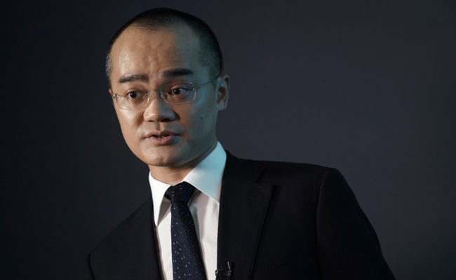 Chinese Delivery Giant Meituan In Trouble After CEO's Puzzling Post