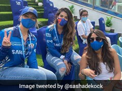 Quinton de Kock's Wife Bids Emotional Farewell To "MI Family". See Pics