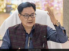 India's Tokyo-Bound Shooters To Be Based In Croatia For Safety: Rijiju