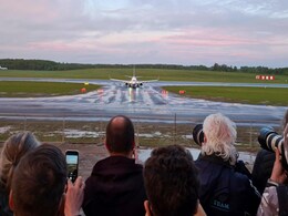 Belarus Denounces "Unfounded" Claims Over Plane Diversion Belarus Denounces "Unfounded" Claims Over Plane Diversion