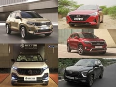 5 Cars With Ventilated Seats Under Rs. 18 Lakh
