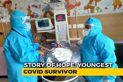 Youngest Covid Survivor: Hyderabad Infant Defeats Coronavirus Youngest Covid Survivor: Hyderabad Infant Defeats Coronavirus