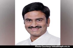 Andhra Arrests MP For Sedition After He Says 'Cancel Chief Minister's Bail' Andhra Arrests MP For Sedition After He Says 'Cancel Chief Minister's Bail'